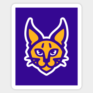 Customer & Creator Caracals (Original) Sticker